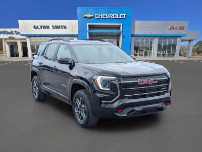 2026 GMC Terrain — rear three-quarter view