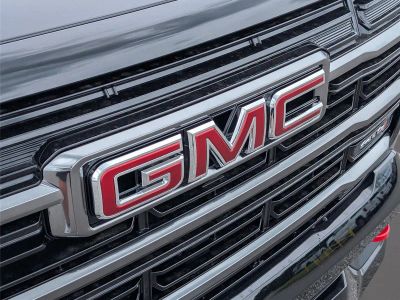 2026 GMC Terrain — detail view