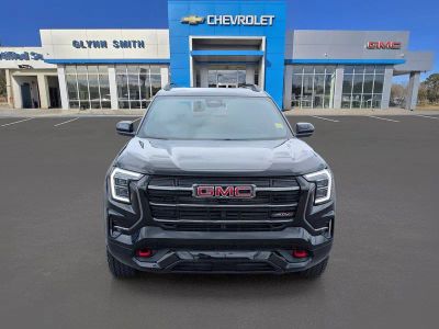 2026 GMC Terrain — side profile view