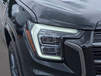 2026 GMC Terrain — interior view