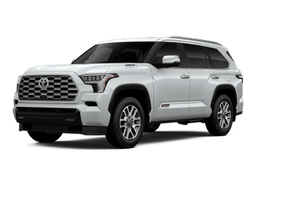 2026 Toyota Sequoia - Photo 1
