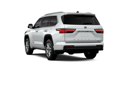 2026 Toyota Sequoia - Photo 4