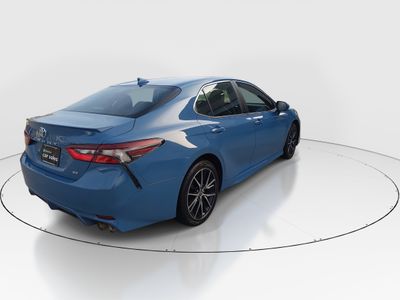 2024 Toyota Camry — photo 7 view