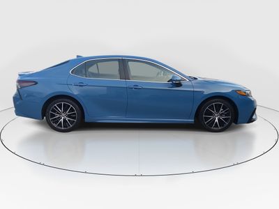 2024 Toyota Camry — photo 8 view