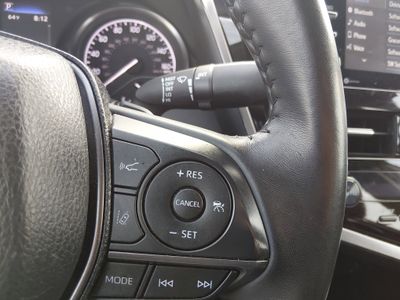 2024 Toyota Camry — photo 12 view