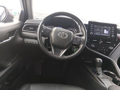 2024 Toyota Camry — photo 17 view