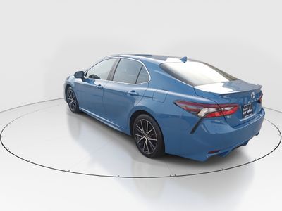 2024 Toyota Camry — detail view