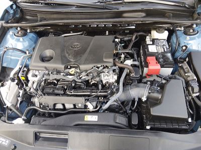 2024 Toyota Camry — photo 9 view