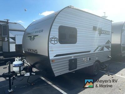 2026 Forest River RV Viking 3K Series - Photo 5