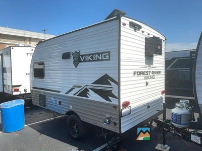 2026 Forest River RV Viking 3K Series - Photo 4