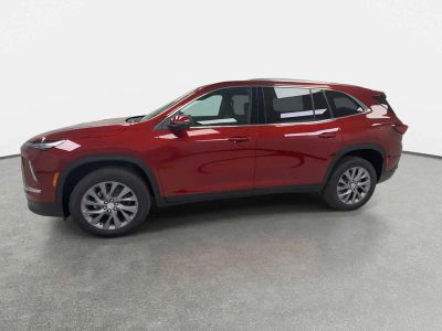 2026 Buick Enclave — detail view