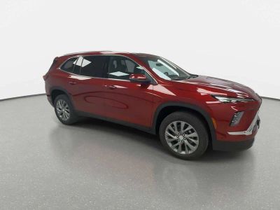 2026 Buick Enclave — side profile view
