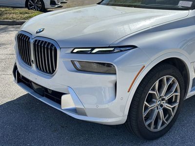 2024 BMW X7 - Photo 9