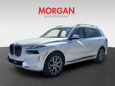 2024 BMW X7 - Photo 8