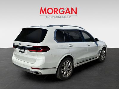 2024 BMW X7 - Photo 4