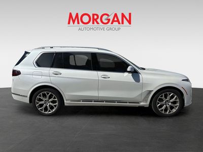 2024 BMW X7 - Photo 3