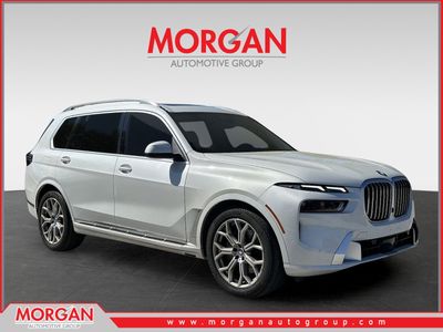 2024 BMW X7 - Photo 1