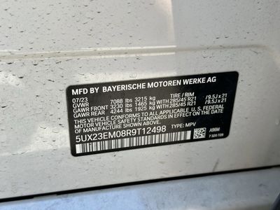 2024 BMW X7 - Photo 32