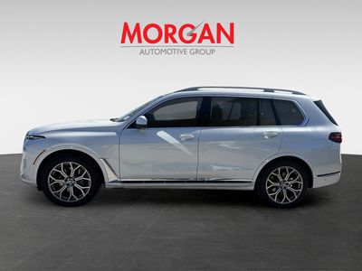 2024 BMW X7 - Photo 7