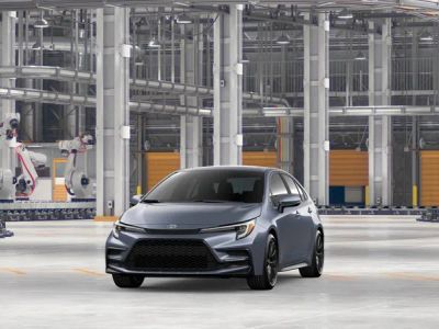 2026 Toyota Corolla - Photo 3