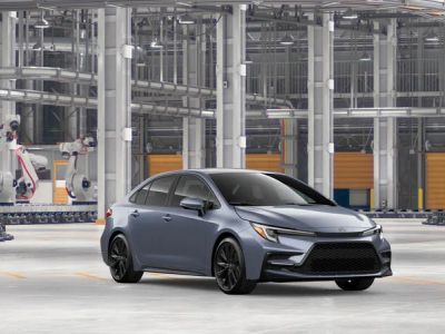 2026 Toyota Corolla - Photo 17