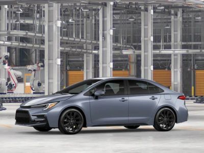 2026 Toyota Corolla - Photo 5