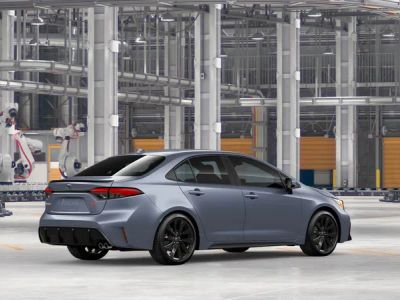 2026 Toyota Corolla - Photo 12