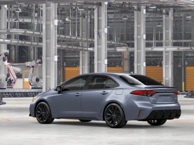 2026 Toyota Corolla - Photo 8