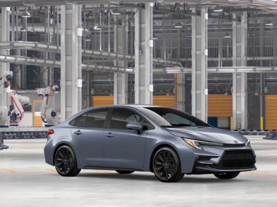 2026 Toyota Corolla - Photo 16