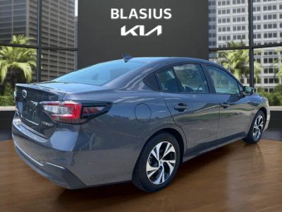 2025 Subaru Legacy — detail view