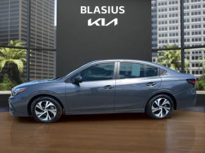 2025 Subaru Legacy — side profile view