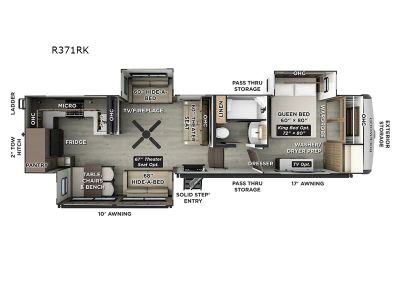 2026 Forest River RV Rockwood Signature - Photo 2