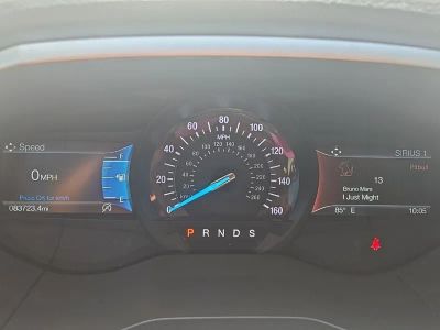 2019 Ford Edge — detail view