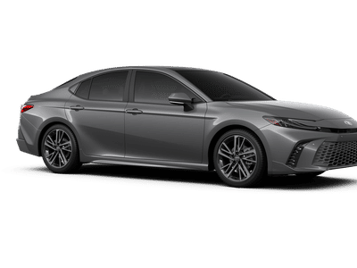 2026 Toyota Camry — photo 14 view