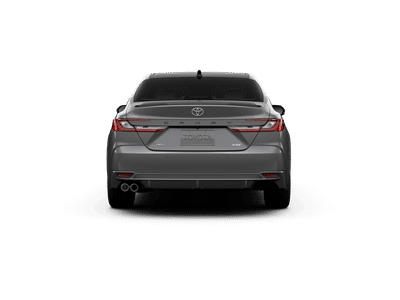 2026 Toyota Camry — photo 8 view
