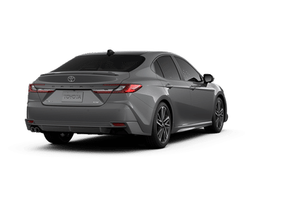 2026 Toyota Camry — photo 9 view