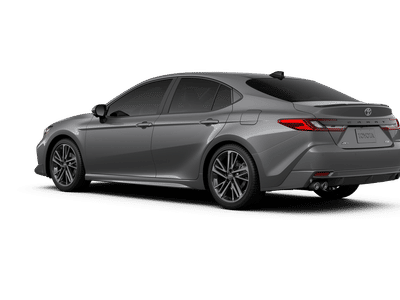 2026 Toyota Camry — engine compartment view