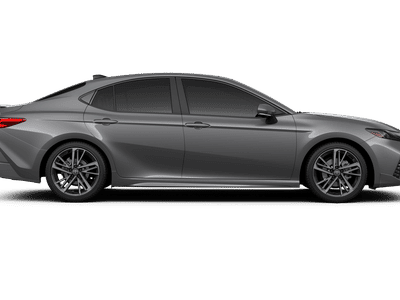 2026 Toyota Camry — photo 12 view