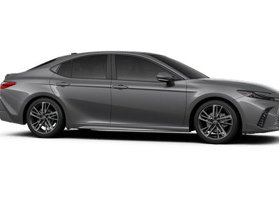 2026 Toyota Camry — photo 13 view