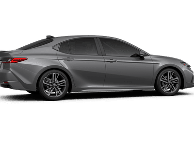 2026 Toyota Camry — photo 11 view