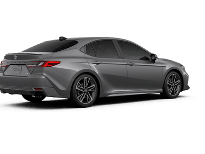 2026 Toyota Camry — photo 10 view
