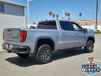 2025 GMC Sierra 1500 — interior view