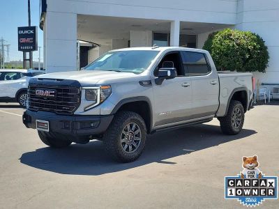 2025 GMC Sierra 1500 — side profile view