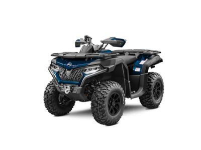 2026 CFMOTO CFORCE 600 — front three-quarter view
