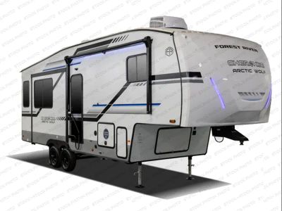 2026 Forest River RV Cherokee Arctic Wolf - Photo 1