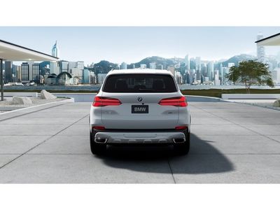 2026 BMW X5 xDrive40i — detail view