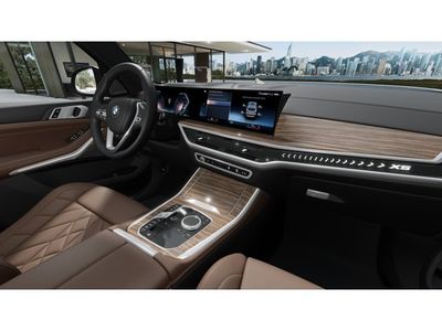 2026 BMW X5 xDrive40i — photo 14 view