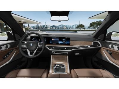 2026 BMW X5 xDrive40i — photo 10 view