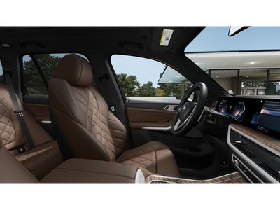 2026 BMW X5 xDrive40i — photo 9 view