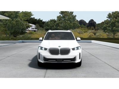 2026 BMW X5 xDrive40i — rear three-quarter view